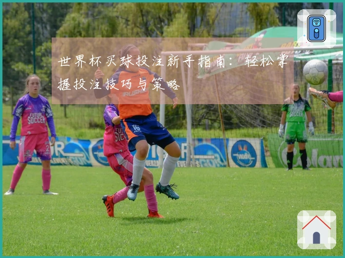 世界杯买球投注新手指南：轻松掌握投注技巧与策略