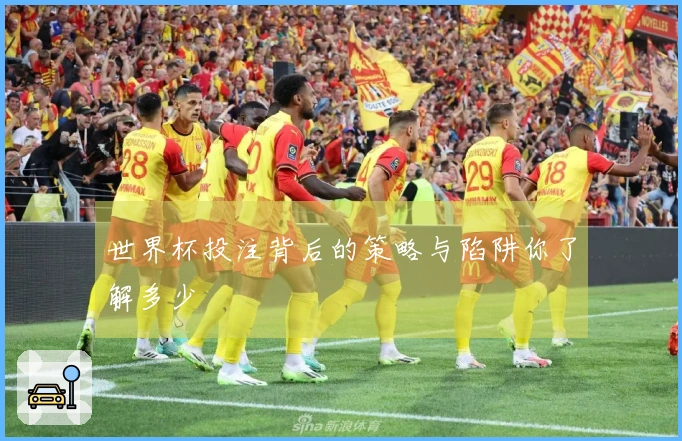 世界杯投注背后的策略与陷阱你了解多少